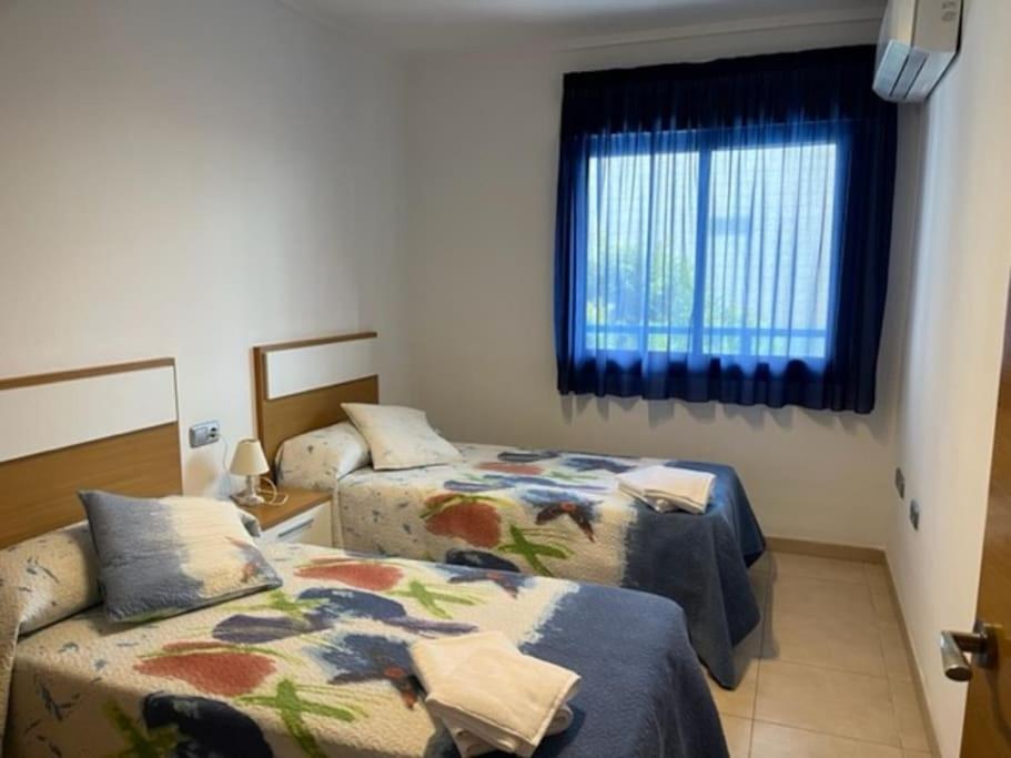 Apartamento Alicante Beach Esterno foto