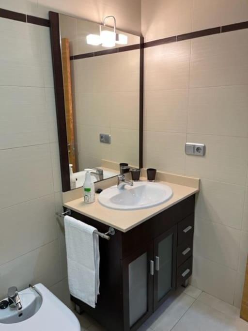 Apartamento Alicante Beach Esterno foto