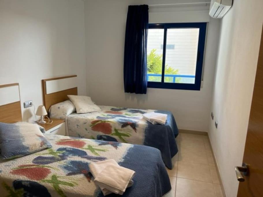 Apartamento Alicante Beach Esterno foto