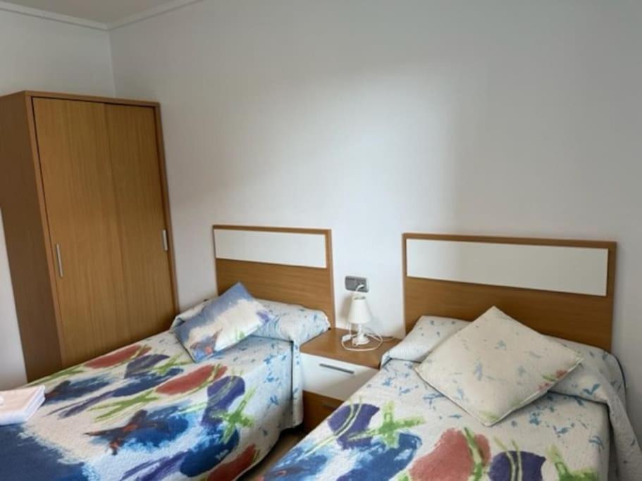 Apartamento Alicante Beach Esterno foto