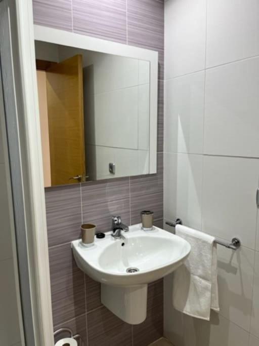 Apartamento Alicante Beach Esterno foto