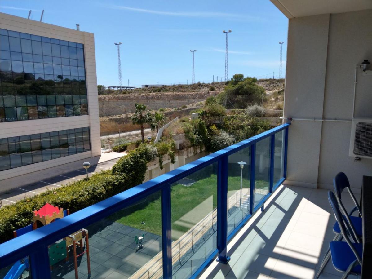 Apartamento Alicante Beach Esterno foto