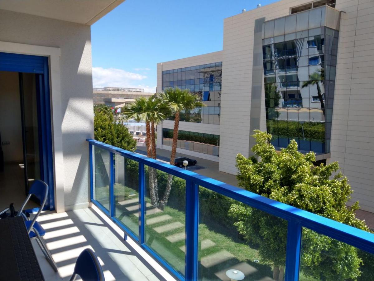 Apartamento Alicante Beach Esterno foto