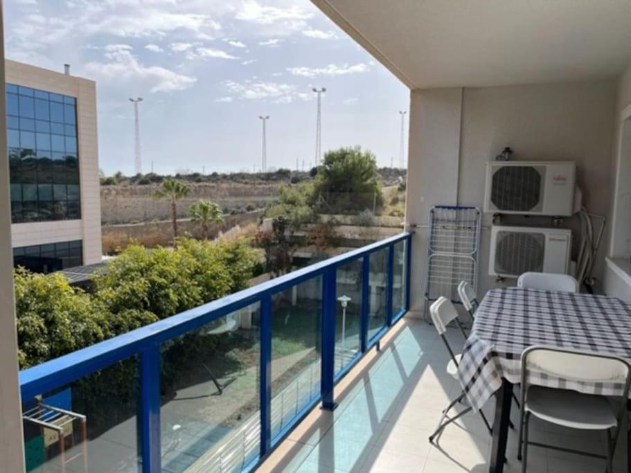 Apartamento Alicante Beach Esterno foto