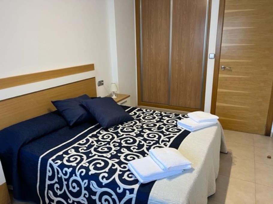 Apartamento Alicante Beach Esterno foto