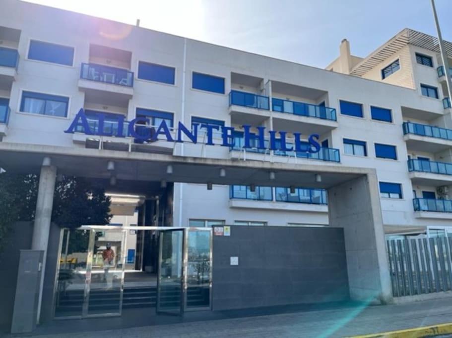 Apartamento Alicante Beach Esterno foto