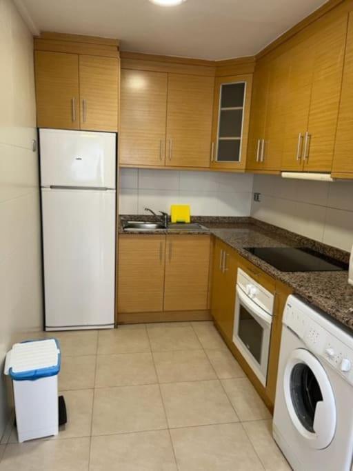 Apartamento Alicante Beach Esterno foto
