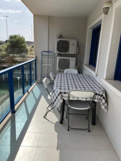 Apartamento Alicante Beach Esterno foto