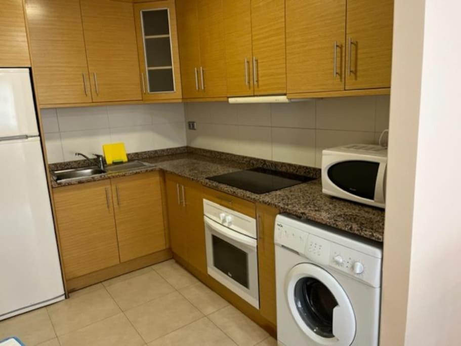 Apartamento Alicante Beach Esterno foto